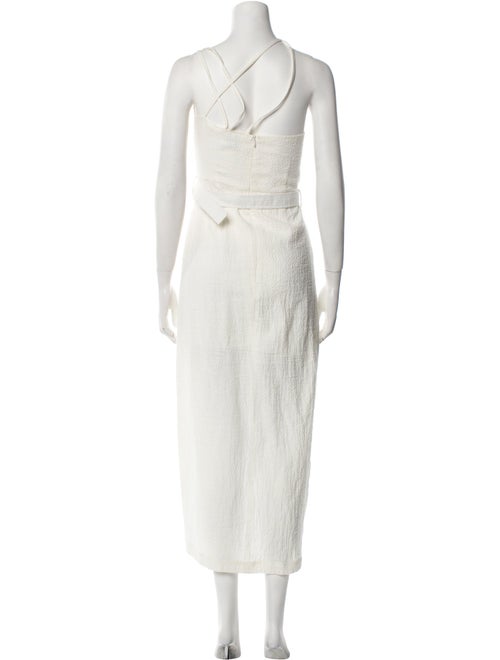 Suboo Linen Long Dress