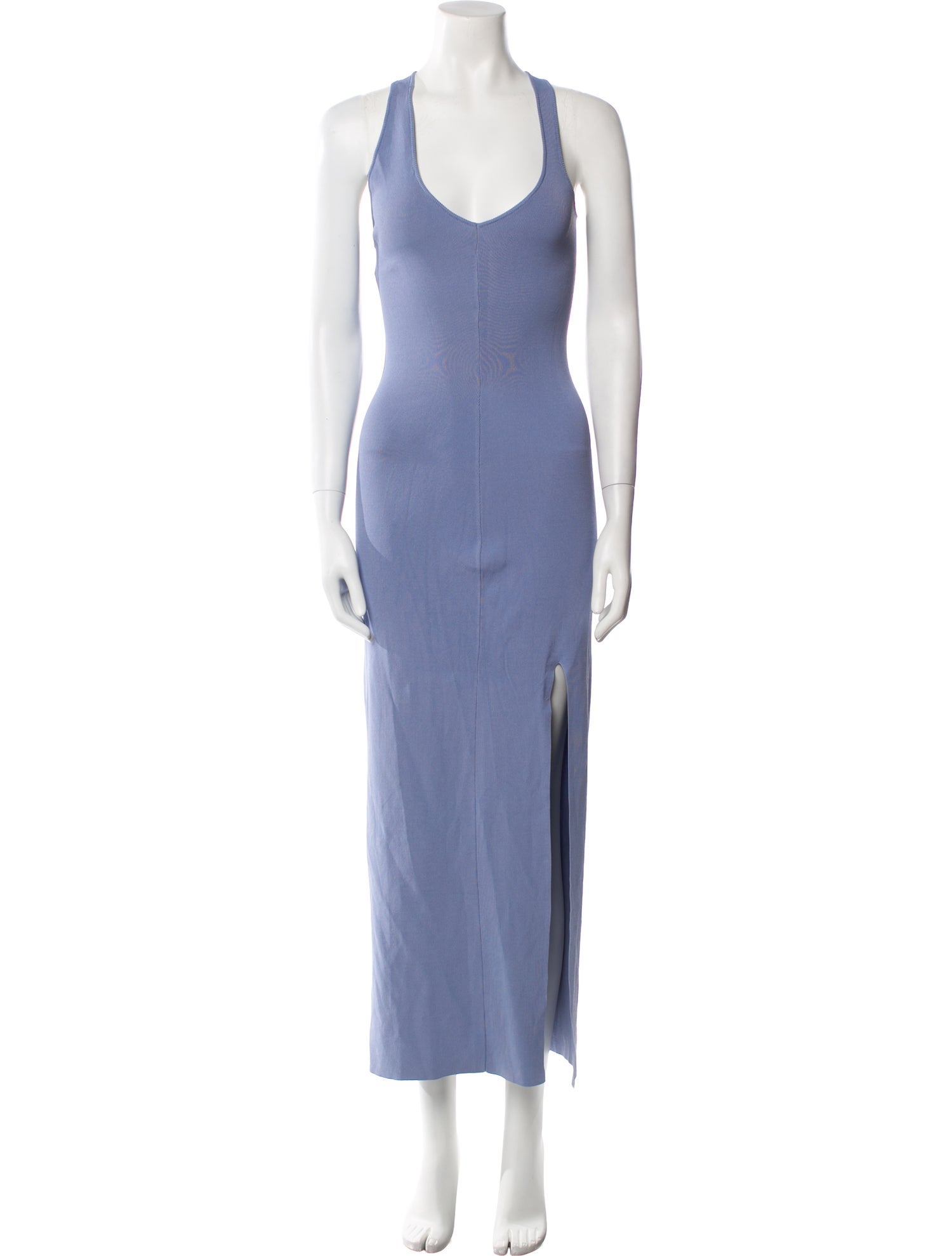 Suboo Scoop Neck Long Dress w/ Tags