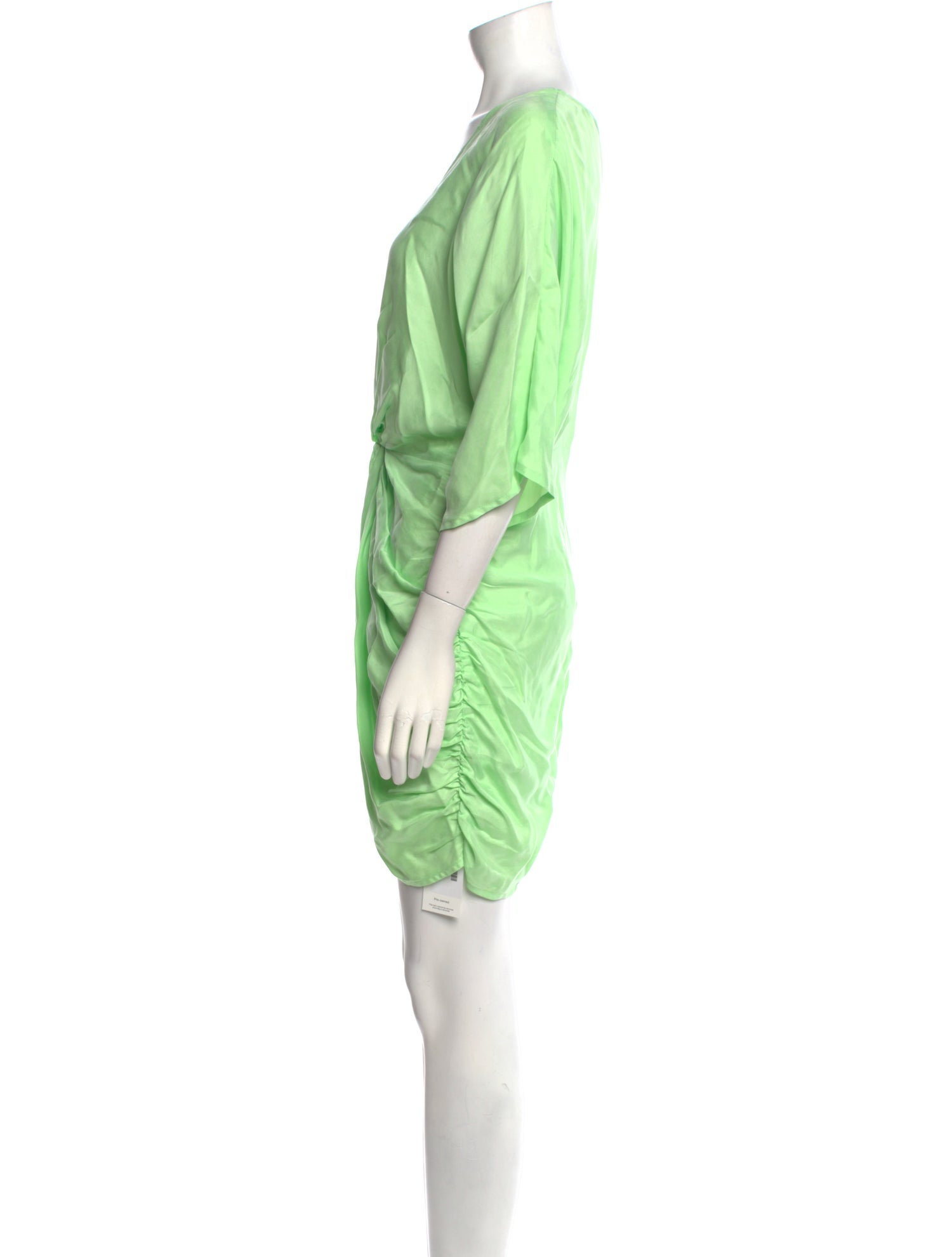 Suboo V-Neck Mini Dress