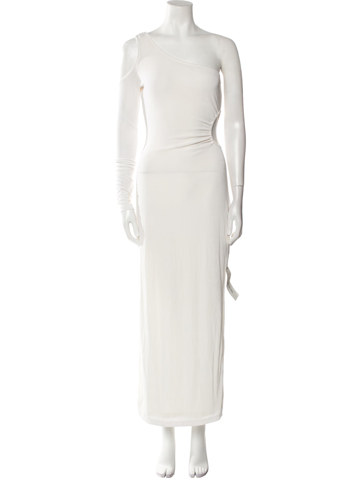 Suboo One-Shoulder Long Dress w/ Tags