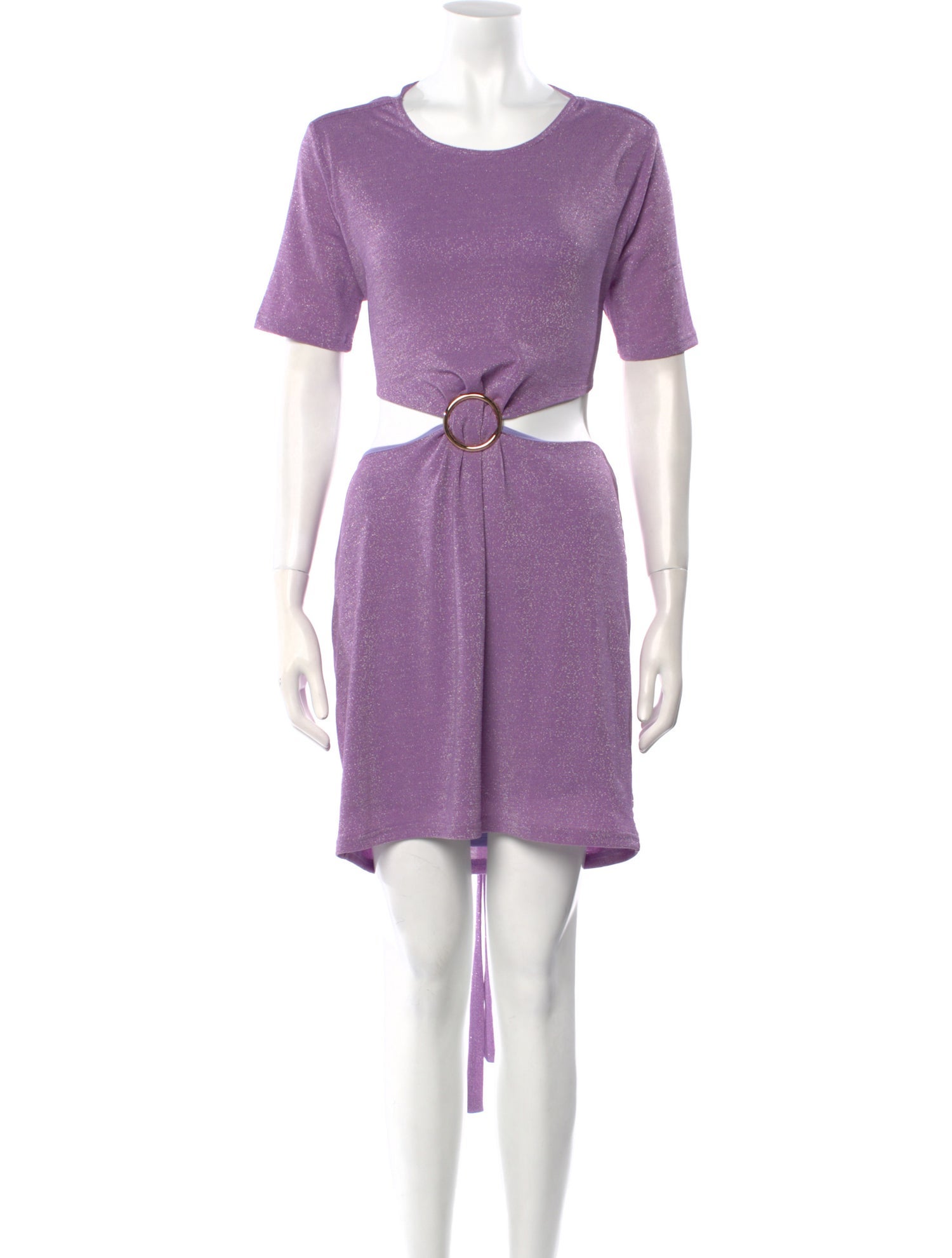 Suboo Scoop Neck Mini Dress w/ Tags