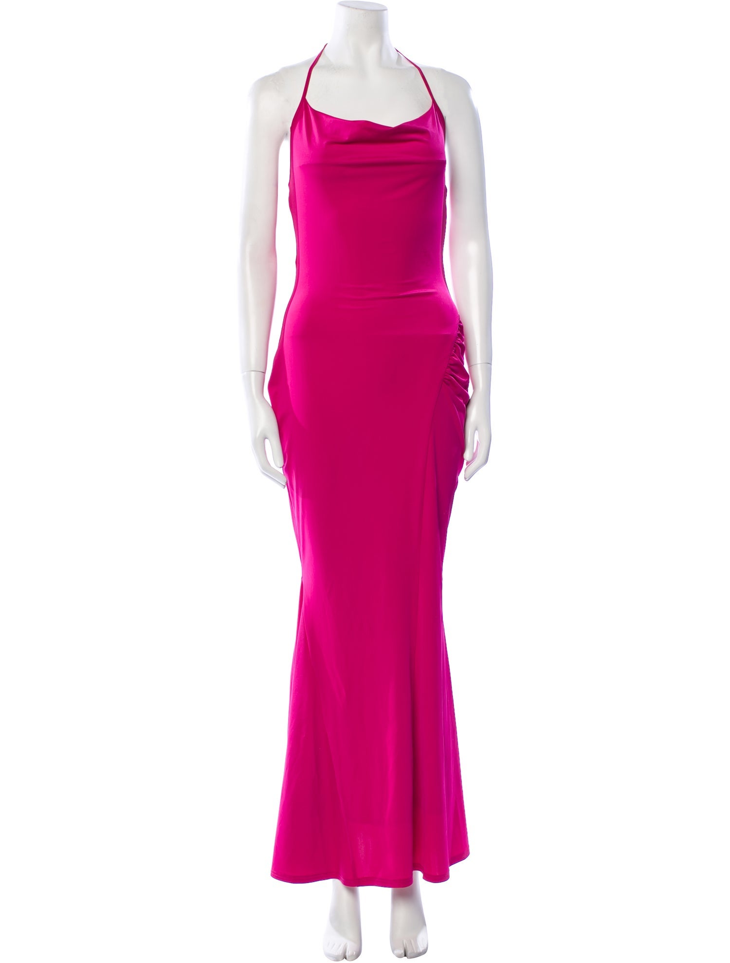 Suboo Cowl Neck Long Dress w/ Tags