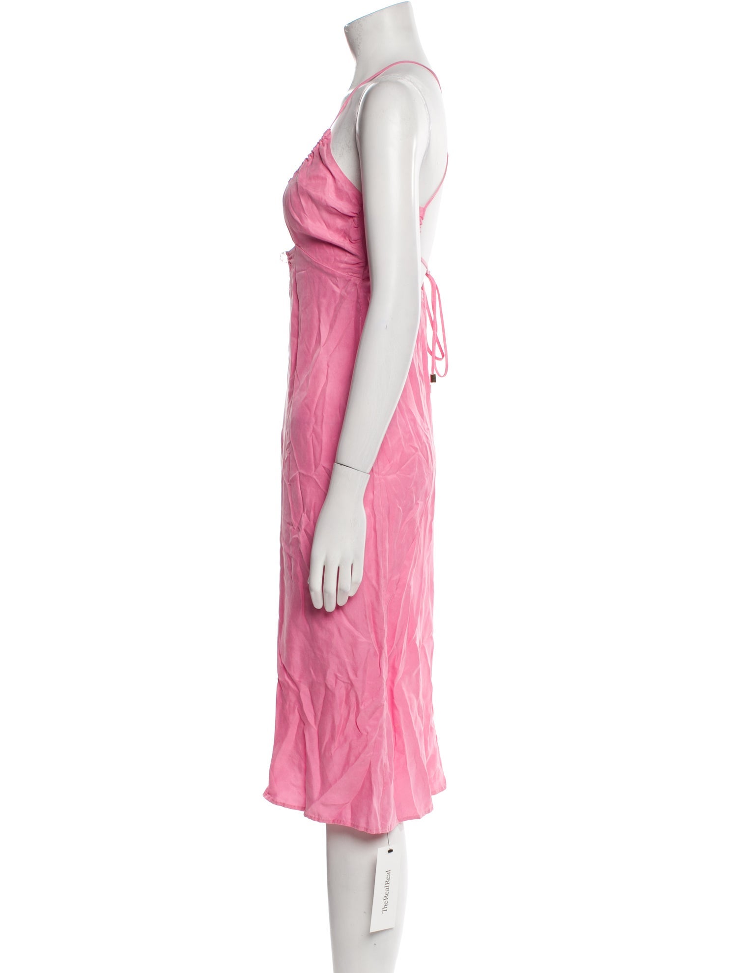 Suboo Halterneck Mini Dress