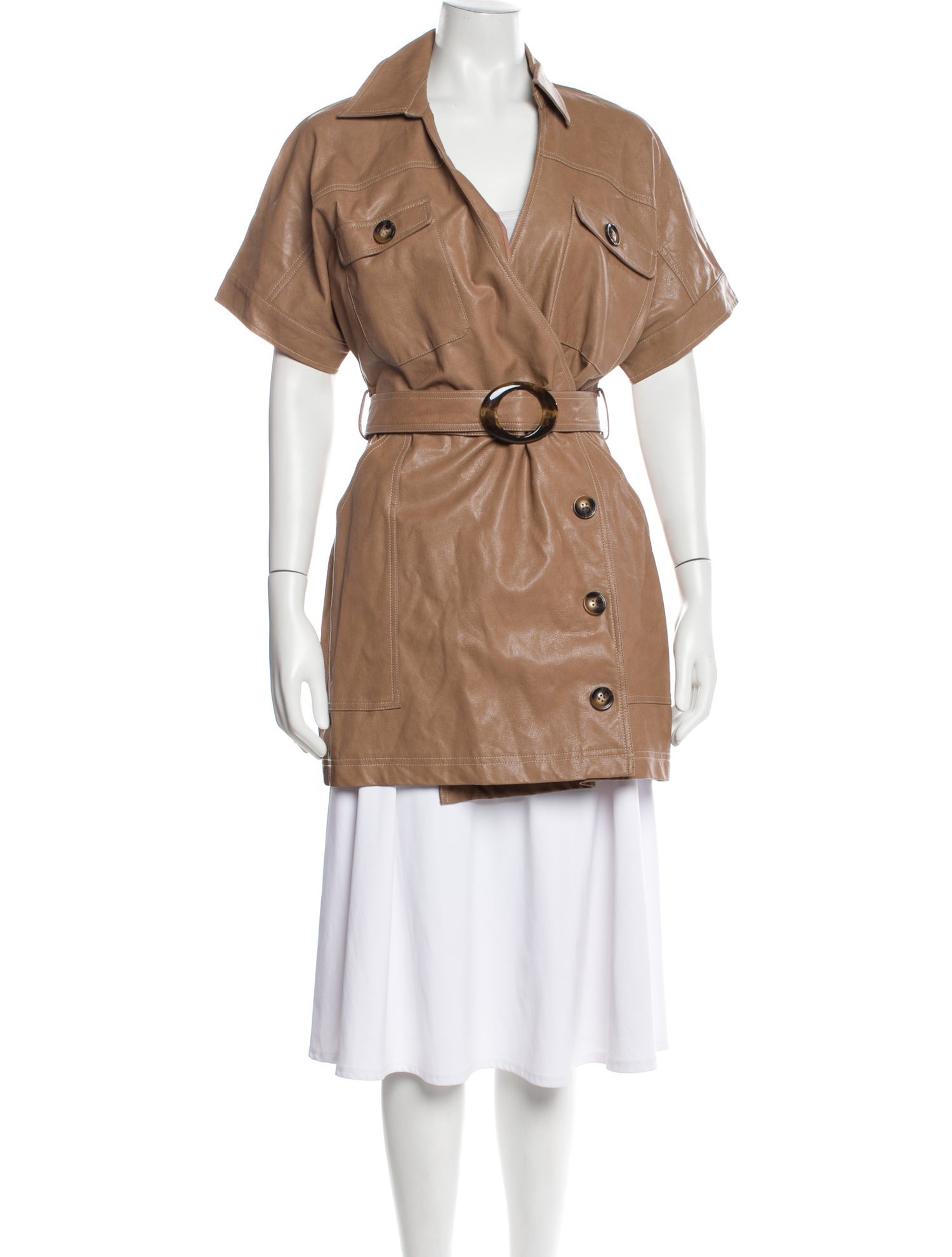 Suboo Trench Coat w/ Tags