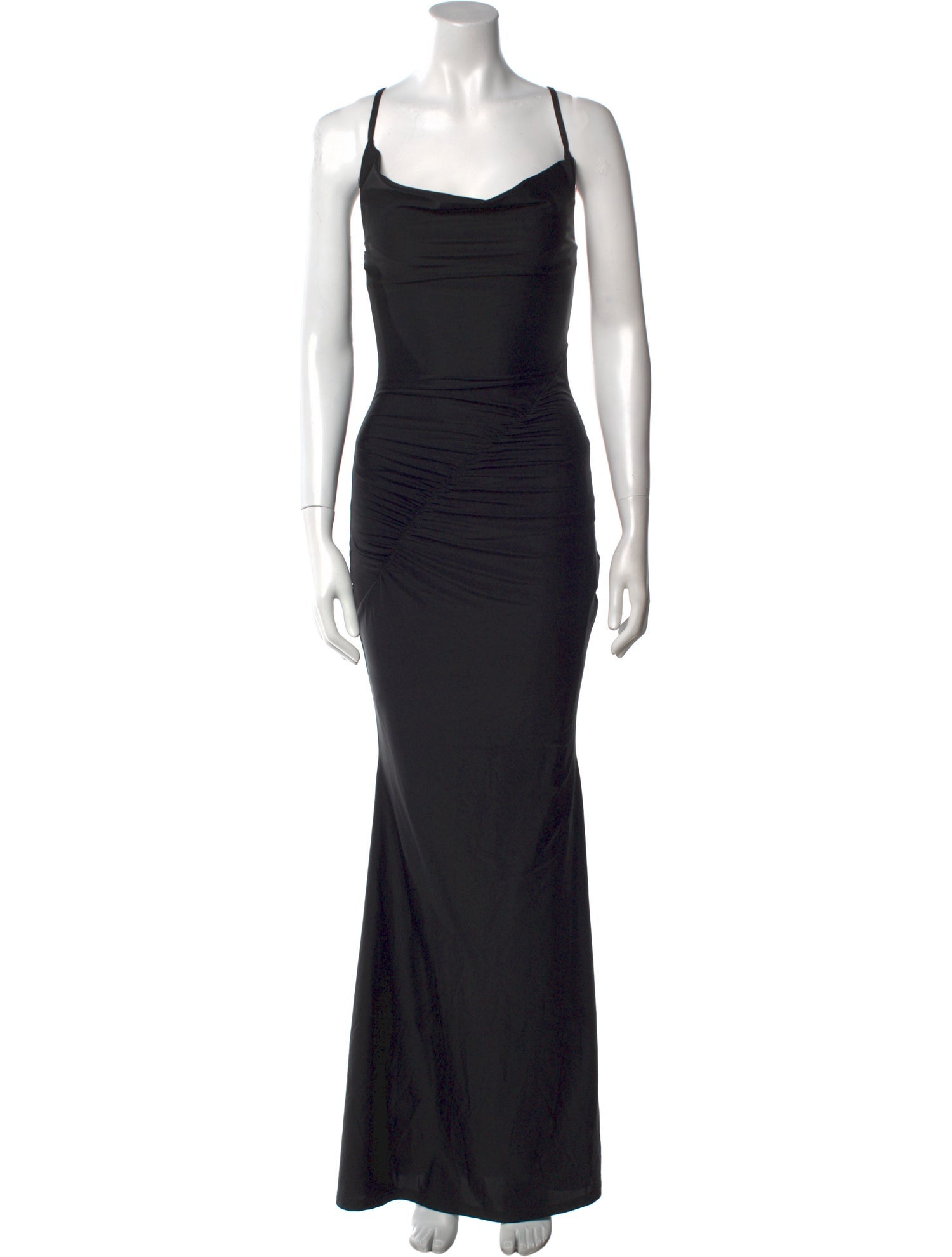 Suboo Cowl Neck Long Dress w/ Tags