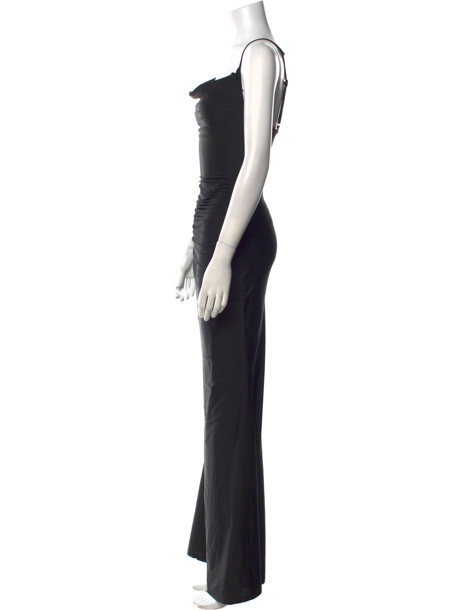 Suboo Cowl Neck Long Dress w/ Tags