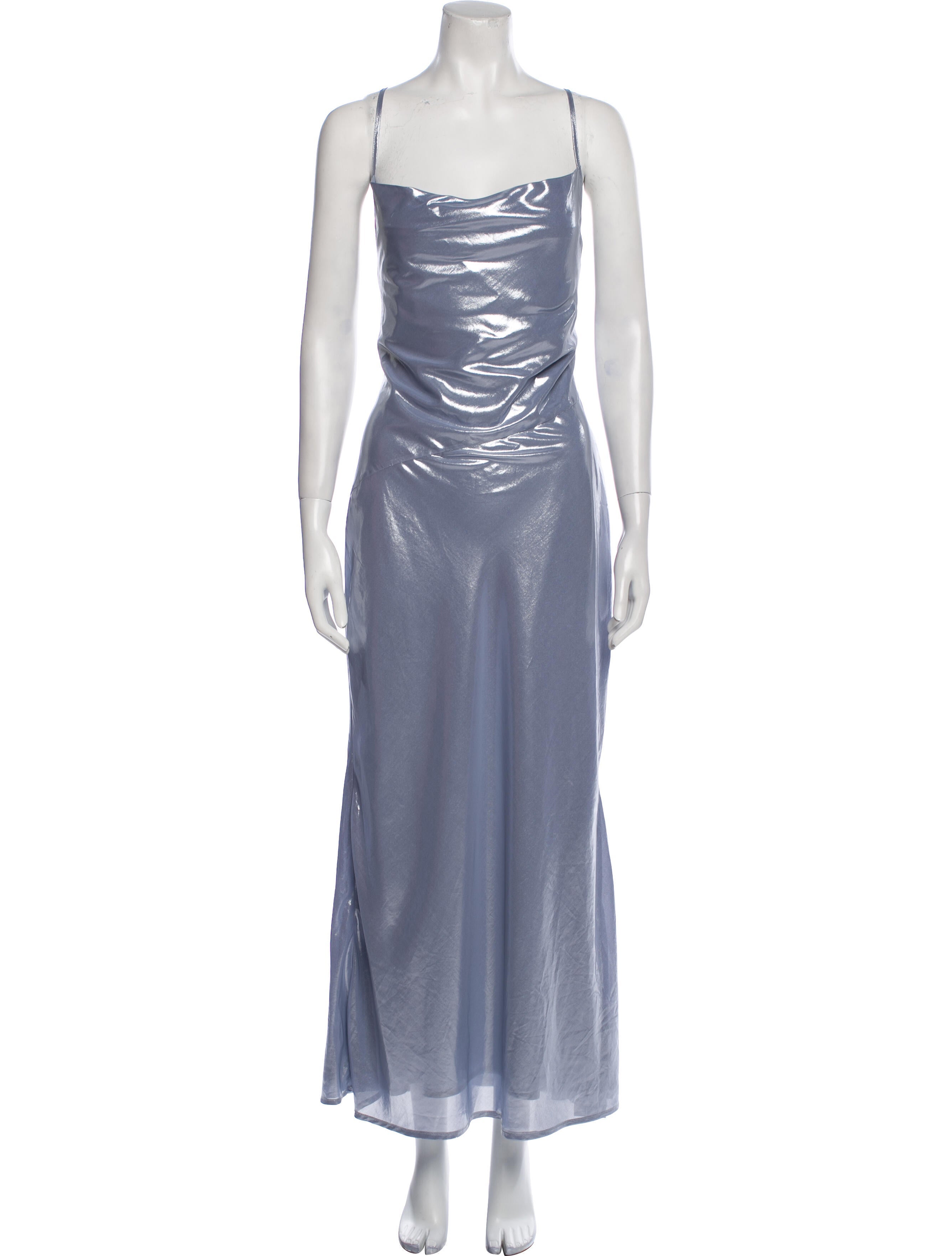 Suboo Cowl Neck Long Dress w/ Tags