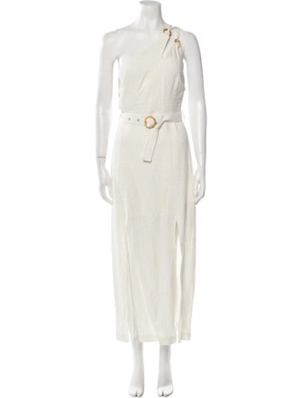 Suboo Linen Long Dress