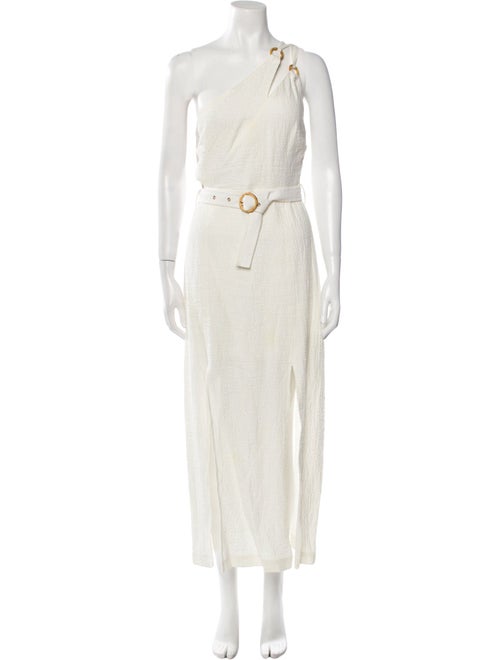 Suboo Linen Long Dress