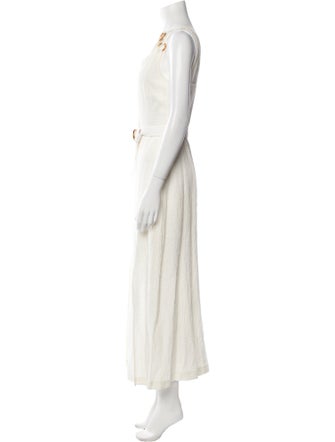 Suboo Linen Long Dress