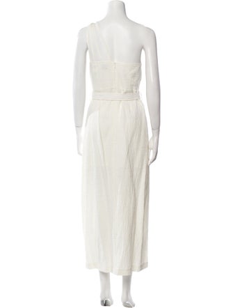 Suboo Linen Long Dress