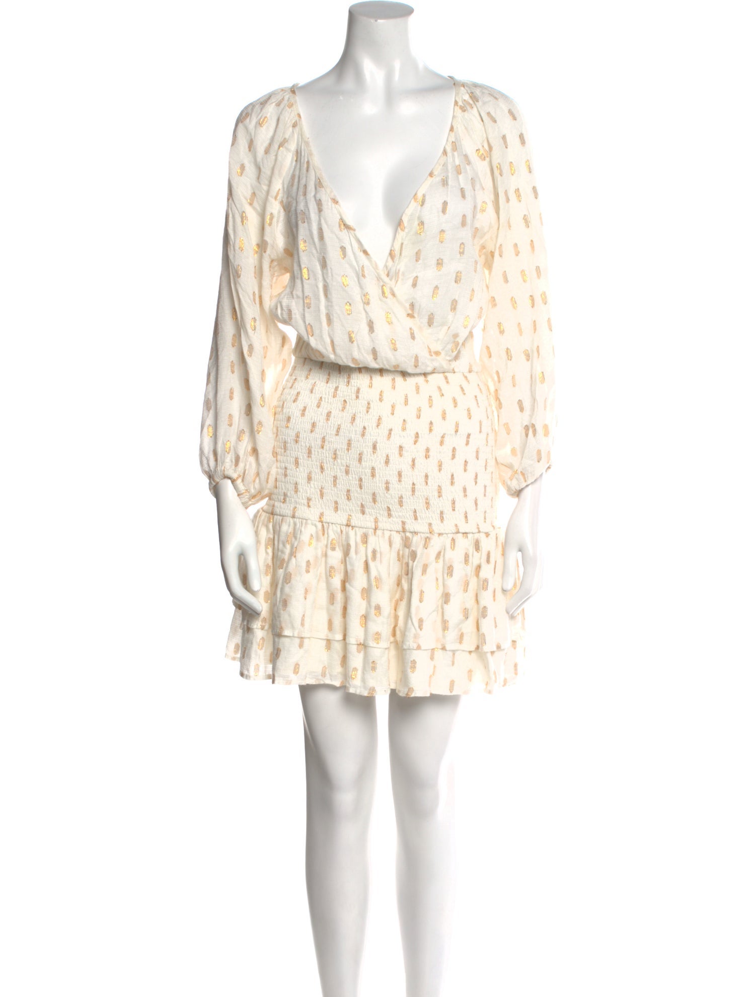 Suboo Printed Mini Dress