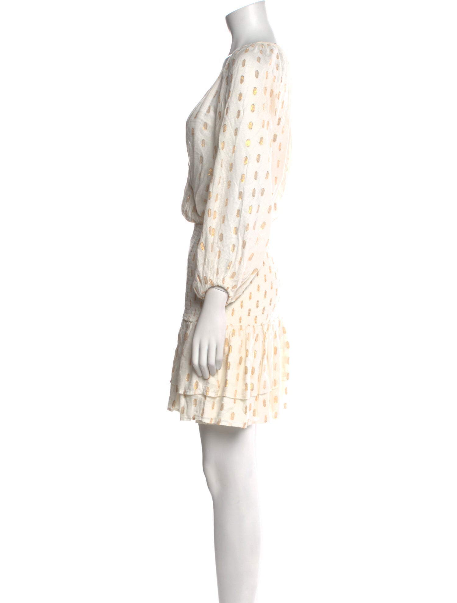 Suboo Printed Mini Dress