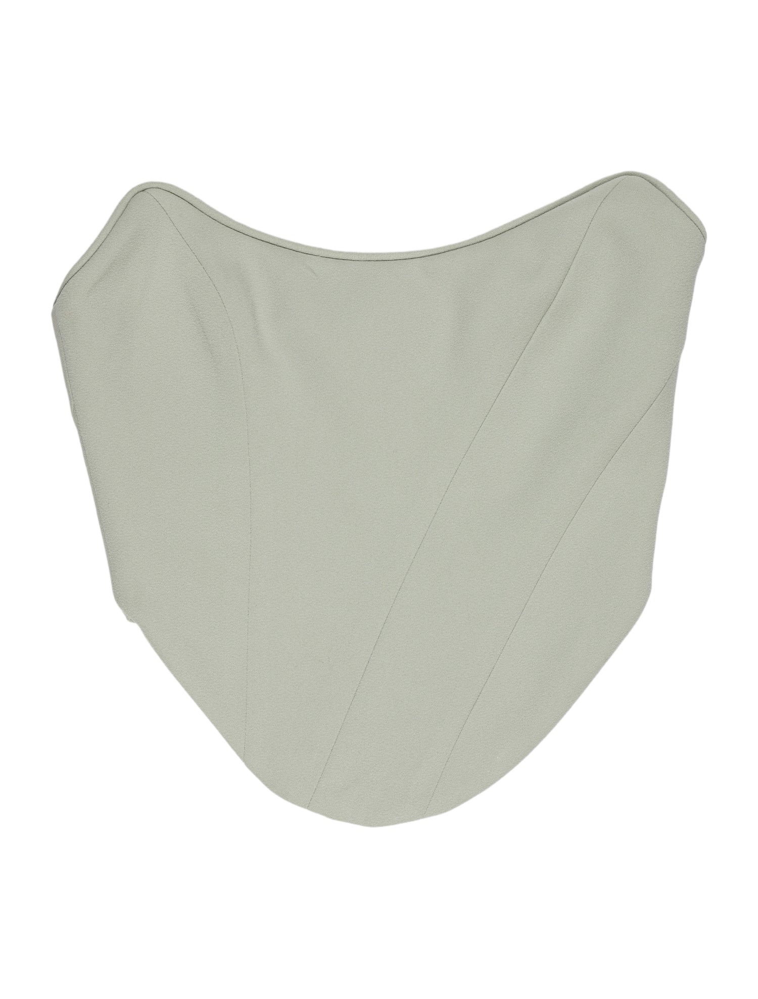 Suboo Strapless Crop Top