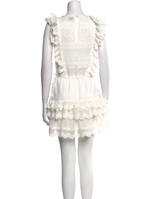 Suboo V-Neck Mini Dress