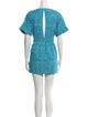 Suboo Printed Mini Dress