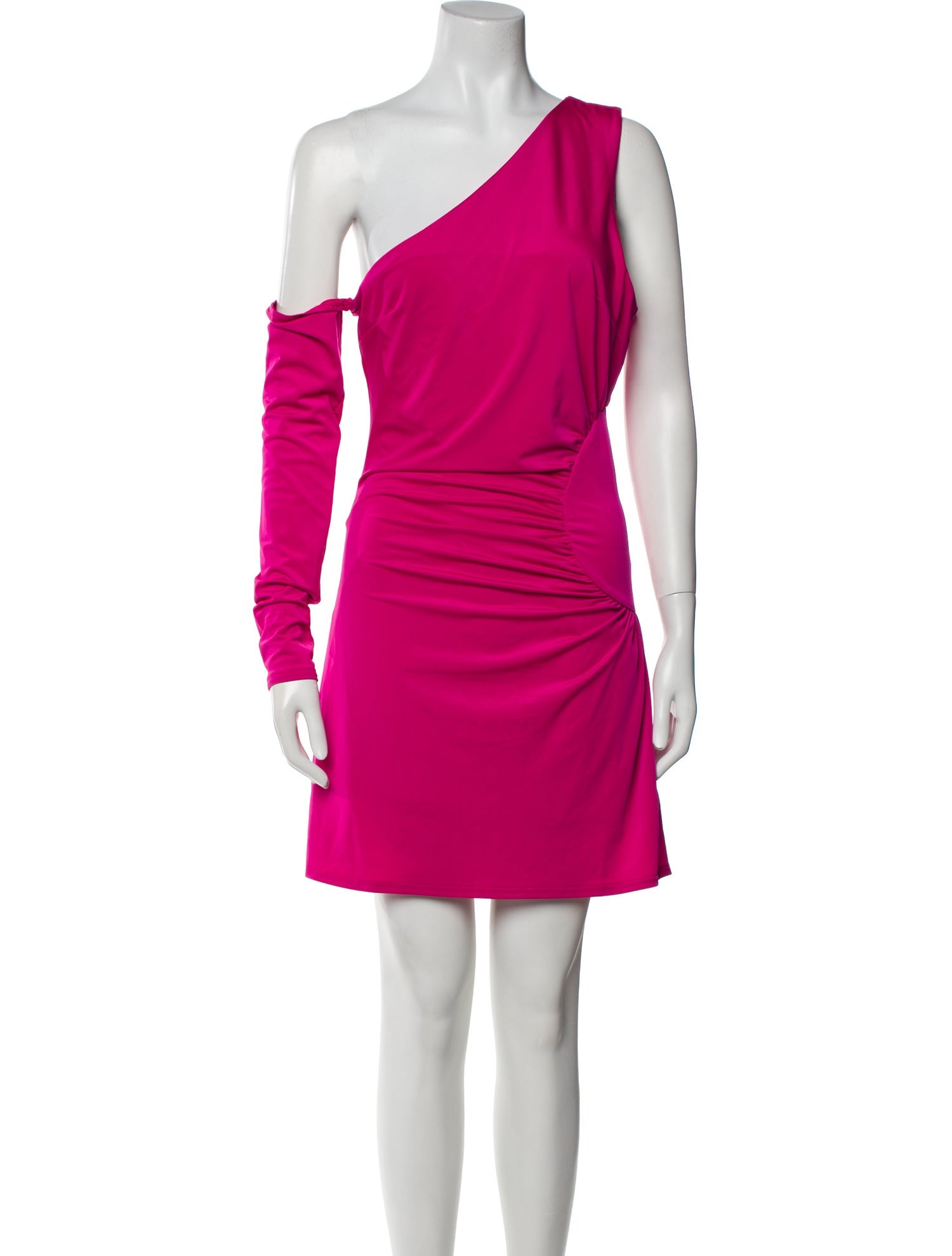 Suboo One-Shoulder Mini Dress w/ Tags