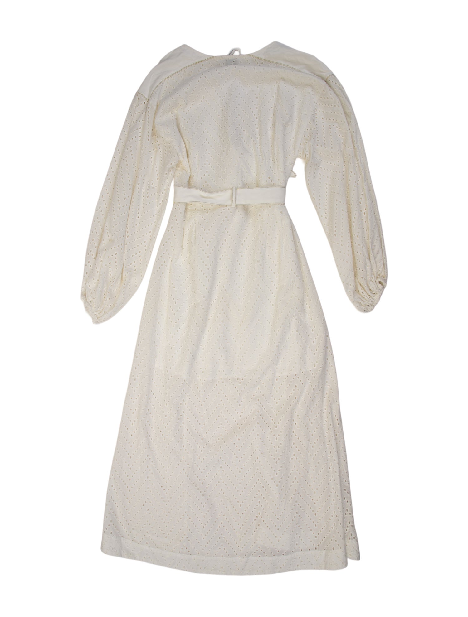 Suboo V-Neck Long Dress