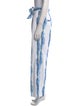 Suboo Striped Wide Leg Pants