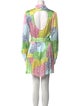 Suboo Printed Mini Dress