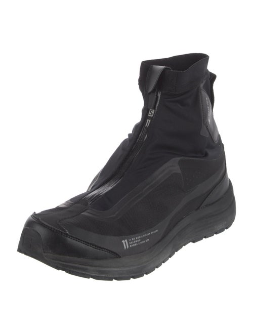11 by Boris Bidjan Saberi x Salomon Boots