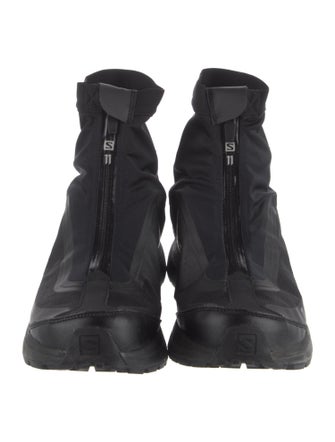 11 by Boris Bidjan Saberi x Salomon Boots