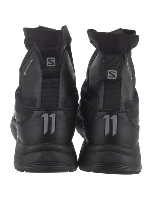11 by Boris Bidjan Saberi x Salomon Boots
