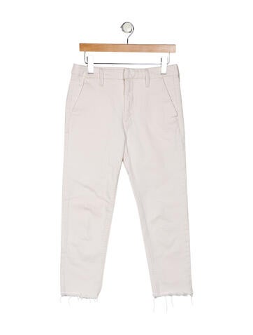 Mother Jeans Mid-Rise Skinny Leg XS