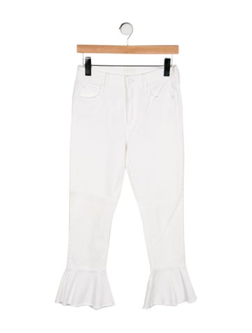 Mother Jeans Mid-Rise Wide Leg XS