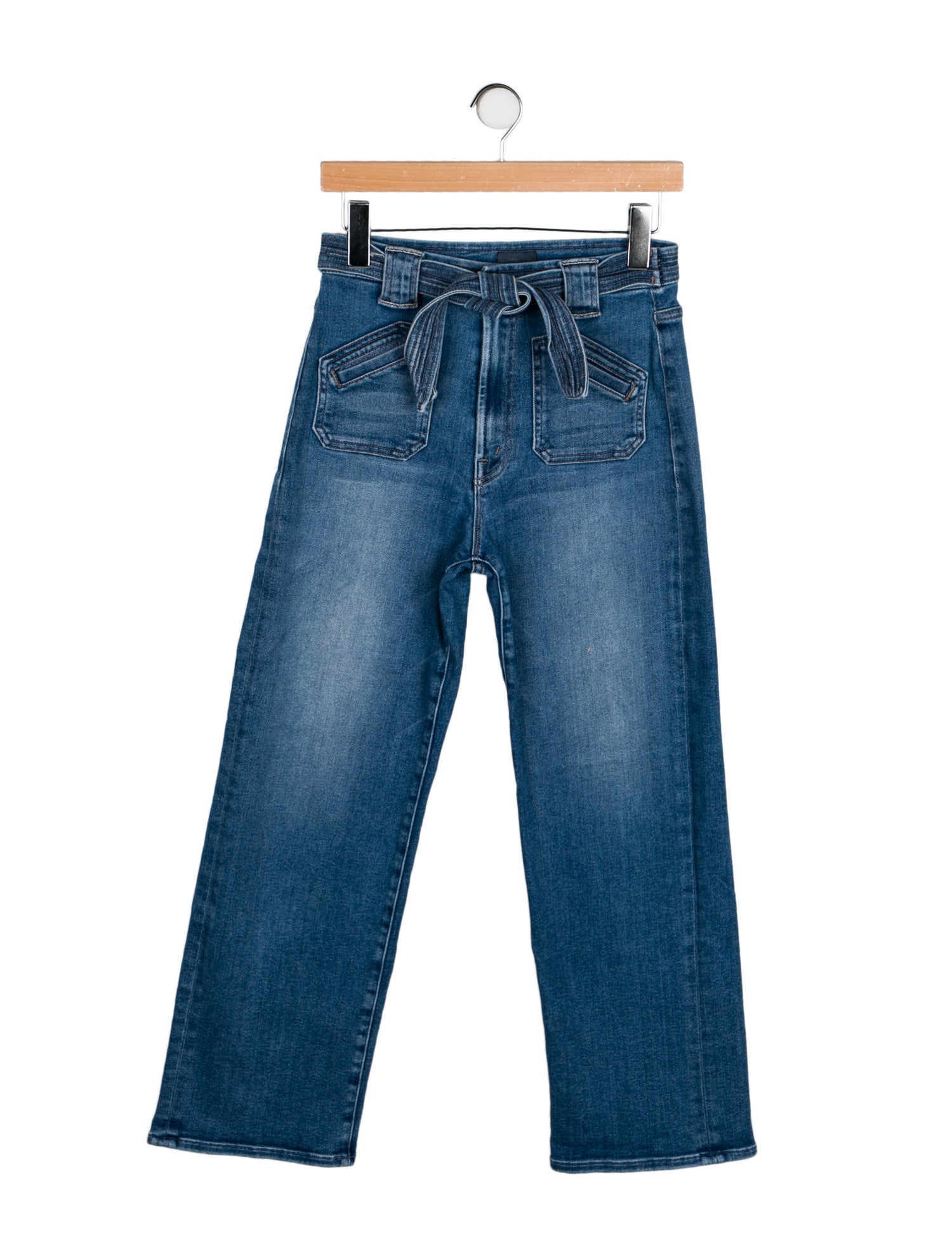 Lola Jeans: Alexa High Rise 4 Way Stretch - 3u2jza1