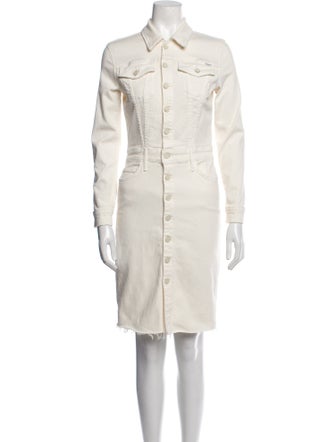 Mother Knee-Length Dress