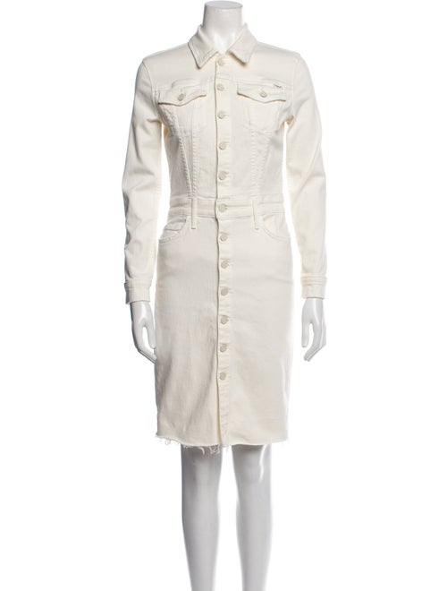 Mother Knee-Length Dress