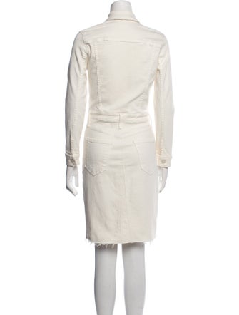 Mother Knee-Length Dress