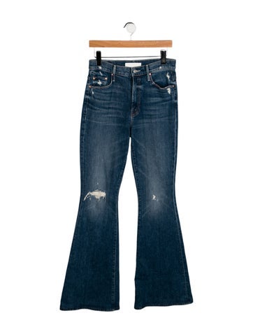 Mother Jeans Mid-Rise Wide Leg US 27 | S