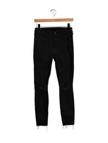 Mother Jeans Mid-Rise Skinny Leg US 25 | XS