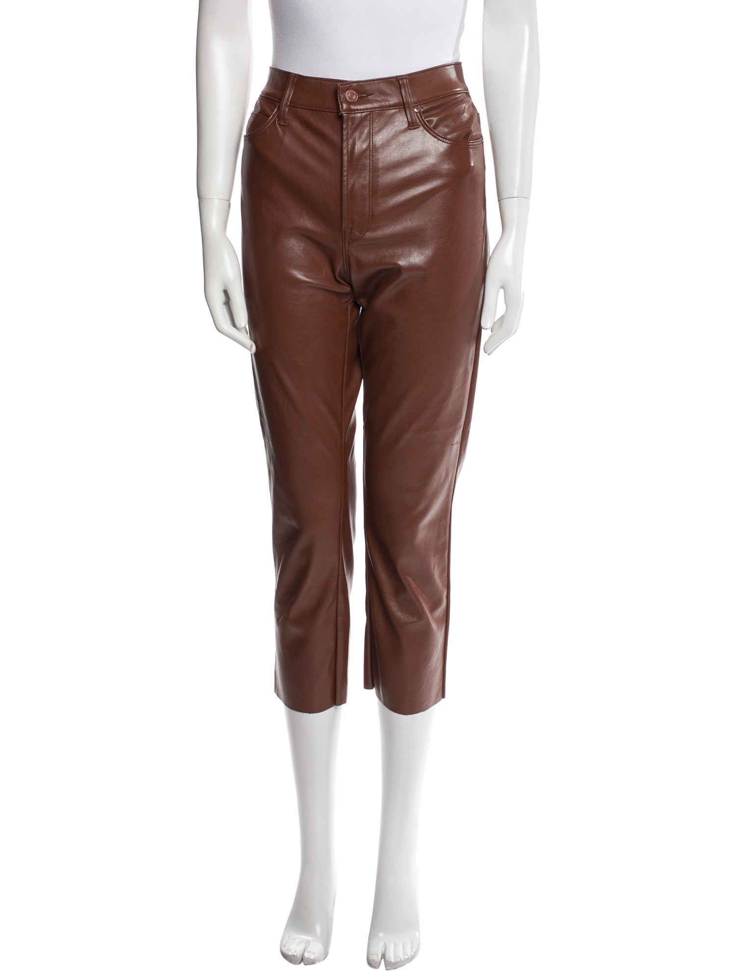 Mother Straight Leg Pants