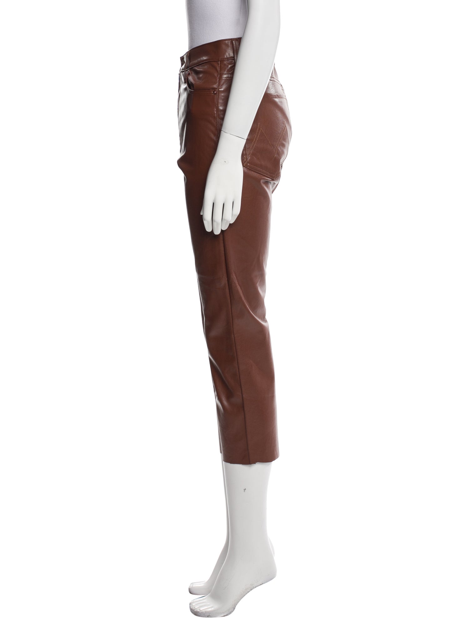 Mother Straight Leg Pants