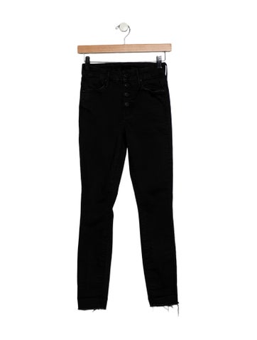 Mother Jeans Mid-Rise Skinny Leg US 25 | XS