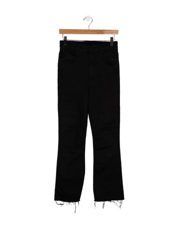 Mother Jeans High-Rise Straight Leg US 26 | S