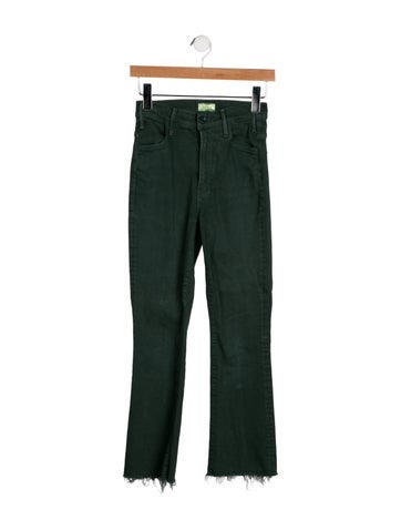 Mother Pants Straight Leg US 25 | XS