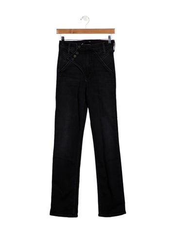 Mother Jeans High-Rise Straight Leg US 25 | XS