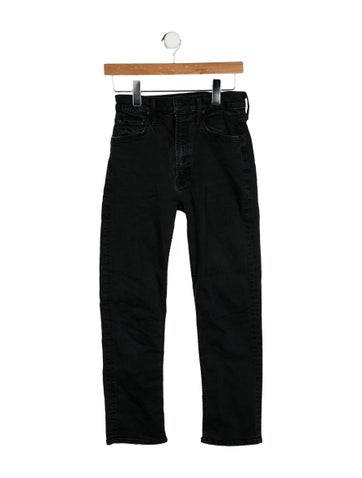 Mother Jeans High-Rise Straight Leg US 26 | S