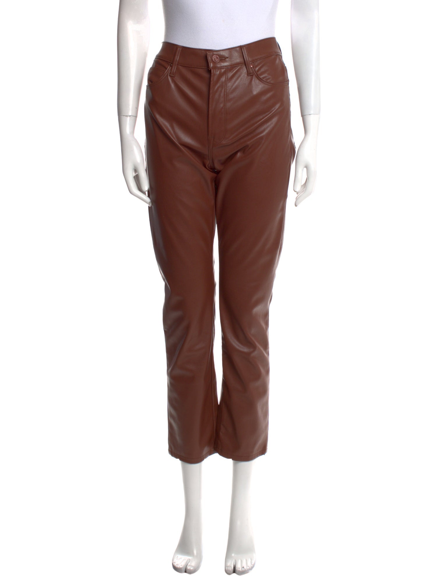 Mother Straight Leg Pants