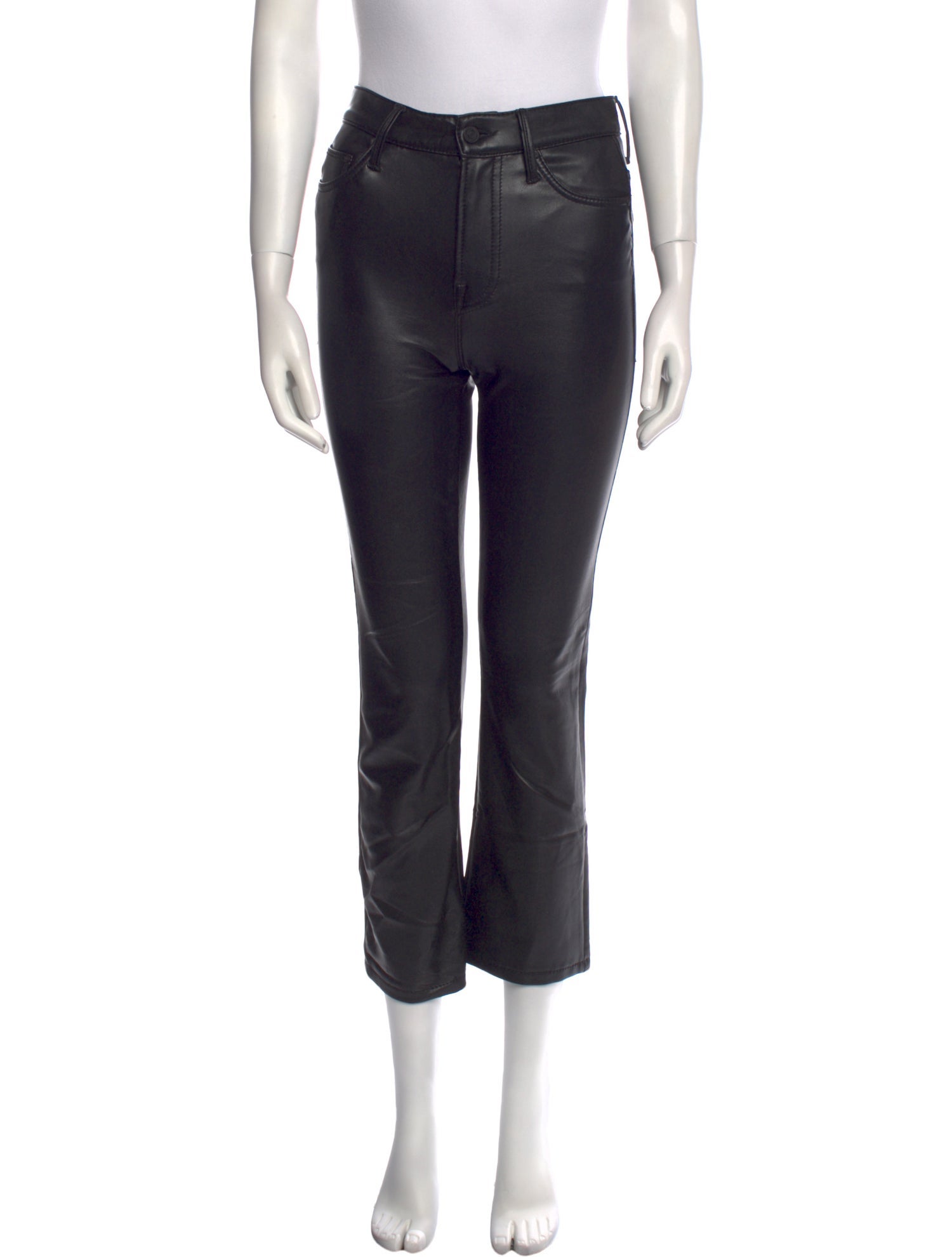 Mother Straight Leg Pants