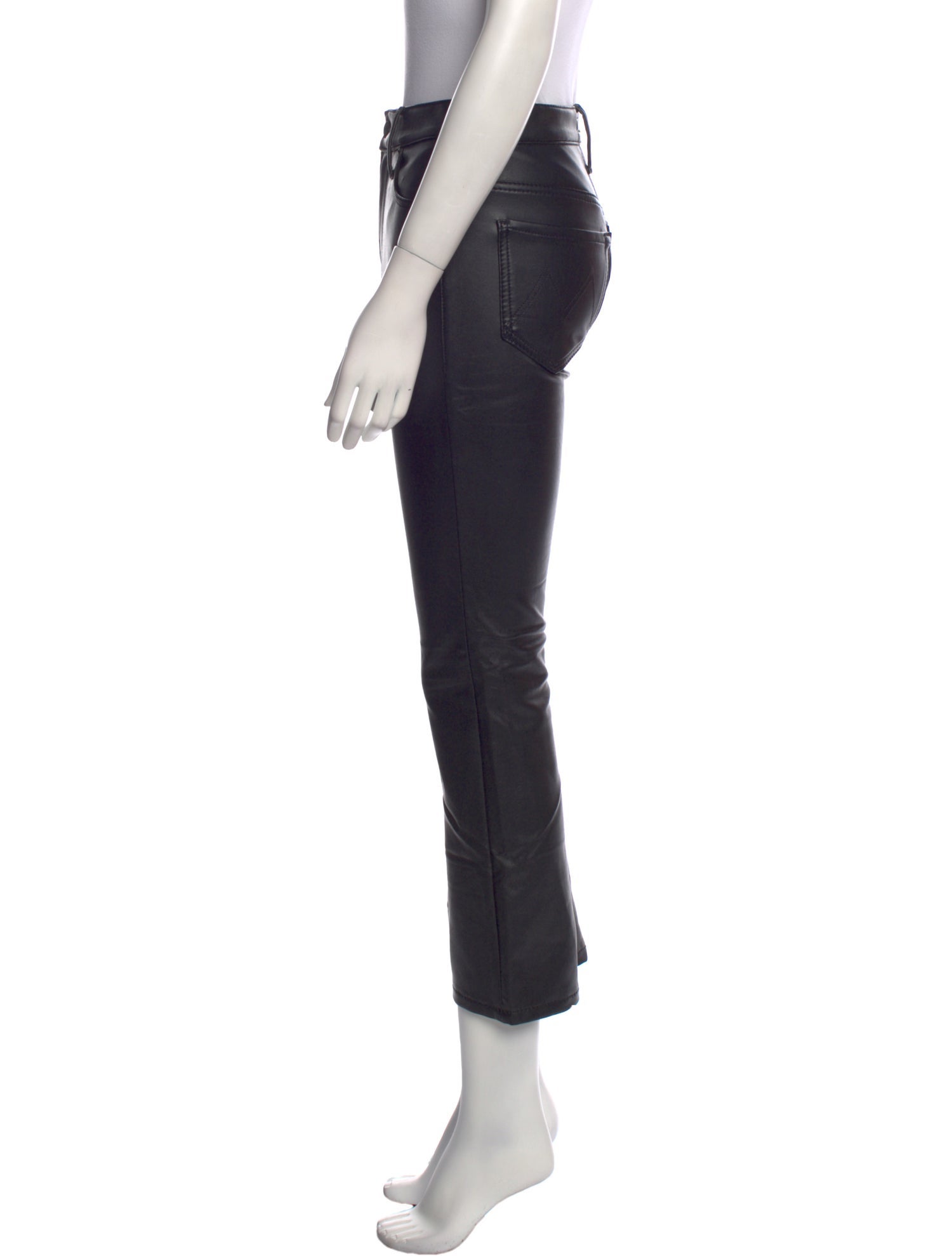 Mother Straight Leg Pants