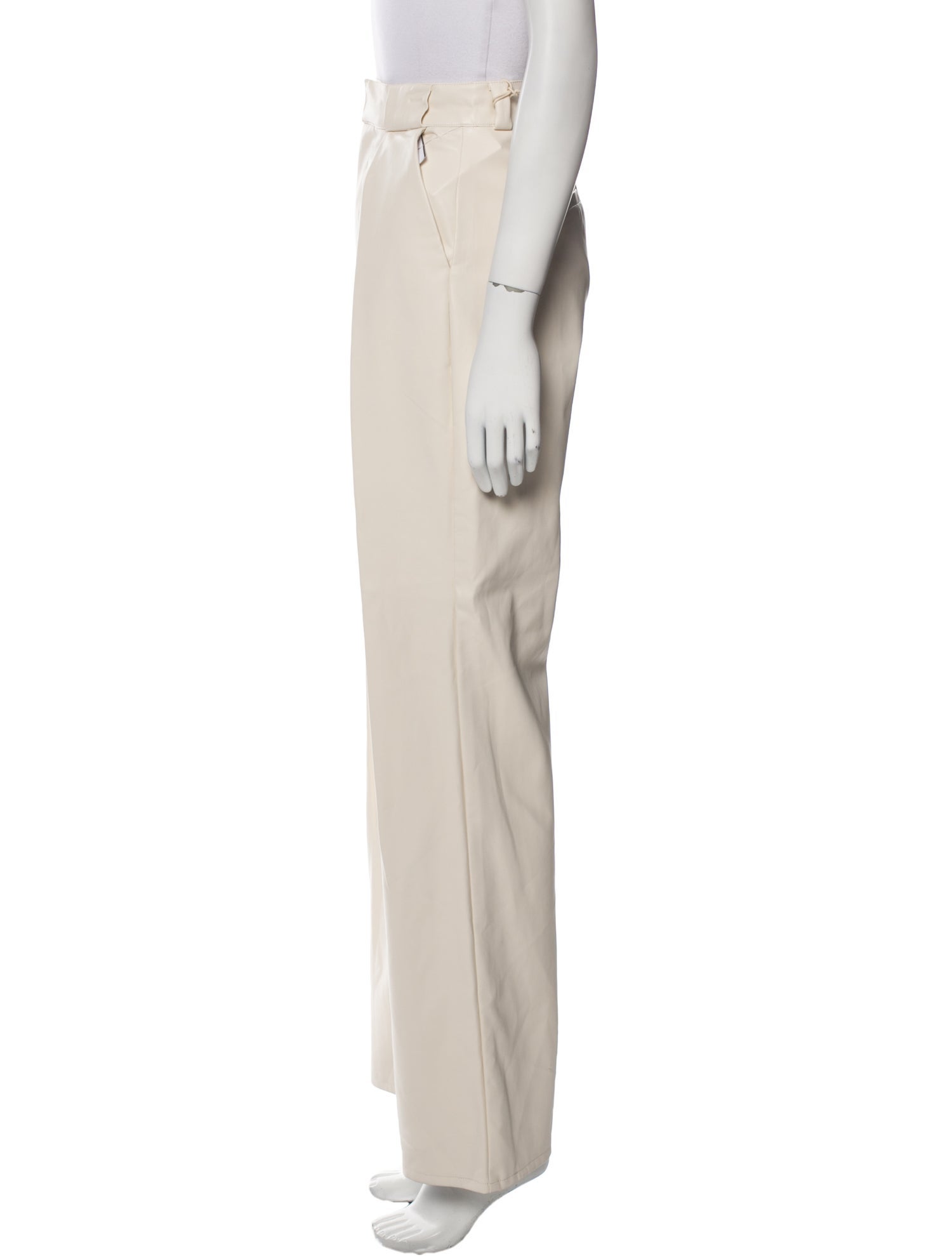 Mother Wide Leg Pants