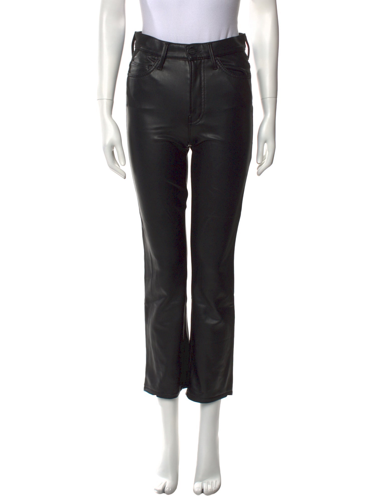 Mother Straight Leg Pants