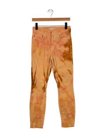 Mother Pants Skinny Leg US 25 | XS