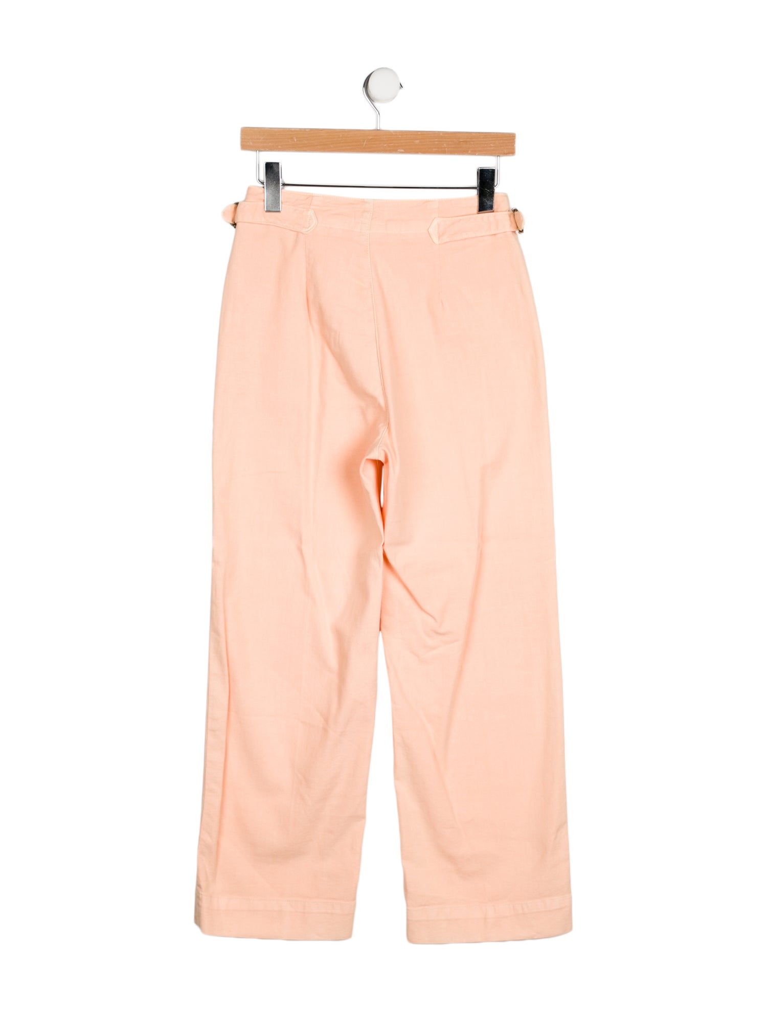 Mother High-Rise Wide Leg Jeans