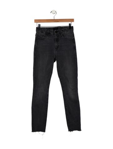 Mother Jeans Mid-Rise Skinny Leg US 25 | XS